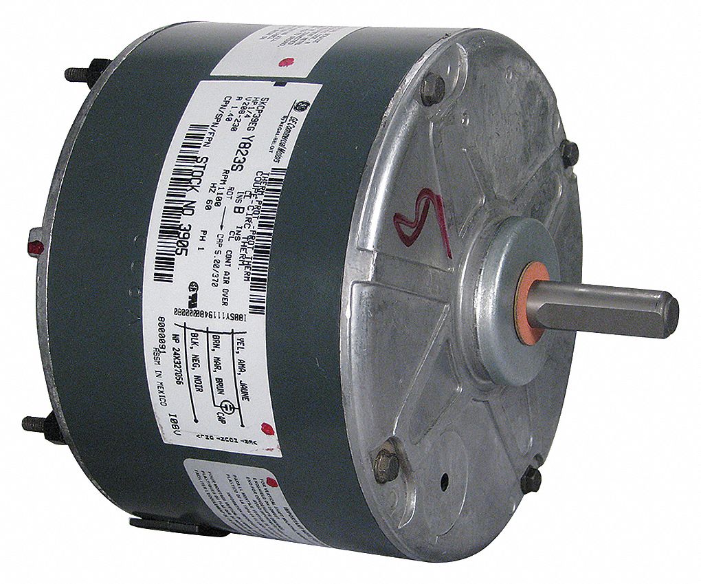 COND FAN MOTOR PSC 1/4HP 1100 208-2