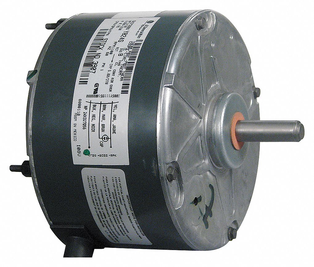 CONDFAN MOTOR PSC 1/10HP 1100 208-2