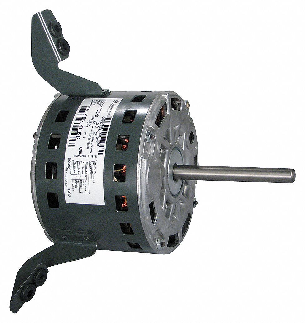 DD BLWR MOTOR PSC 1/3HP 1075 115V B