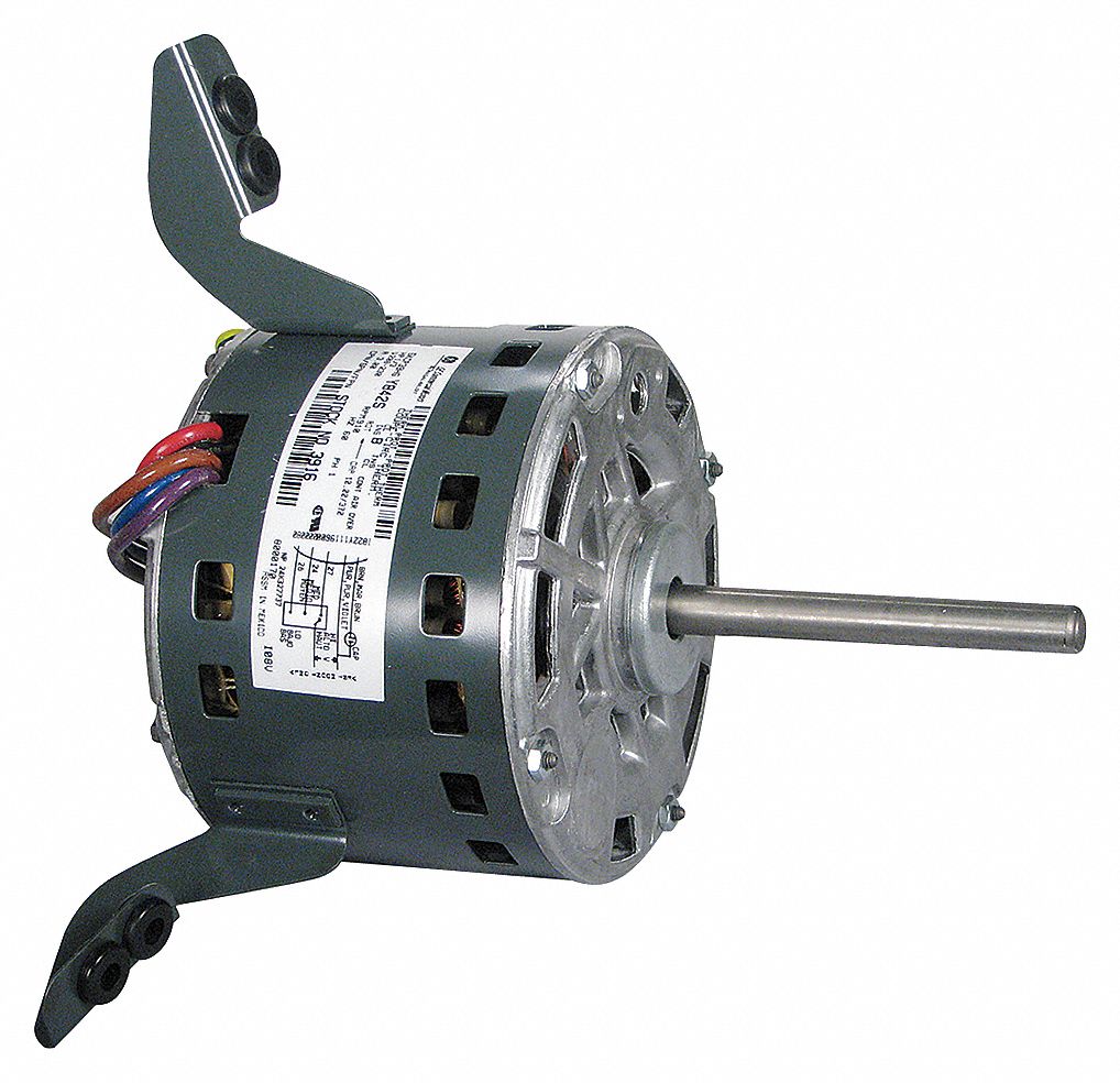 DD BLWR MOTOR PSC 1/3 HP 910 208-23