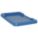 LID, 25⅛ IN X 16 IN, BLUE, CROSS STACK TOTE