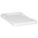 LID, 25⅛ IN X 16 IN, WHITE, STACKABLE, CROSS STACK