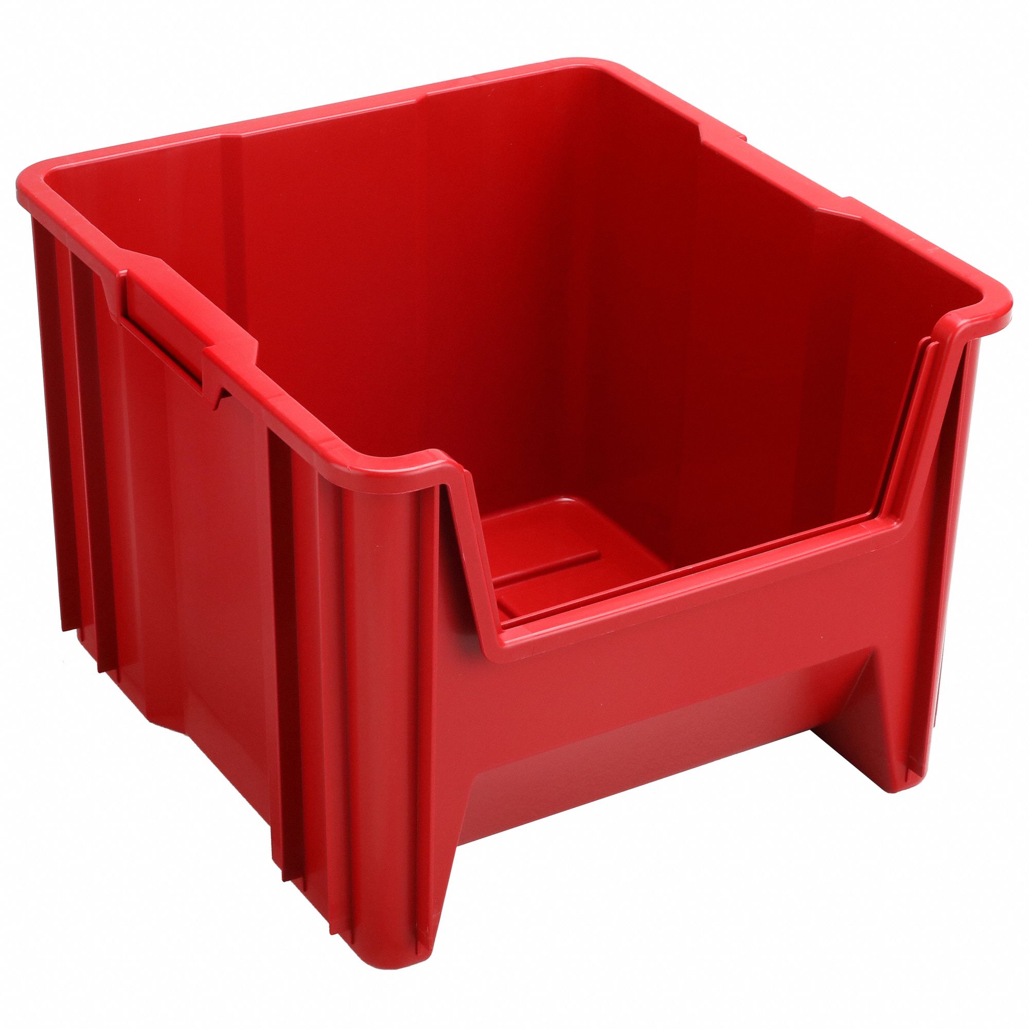 BAC GERBABLE 12.5X16.5X17.5 ROUGE