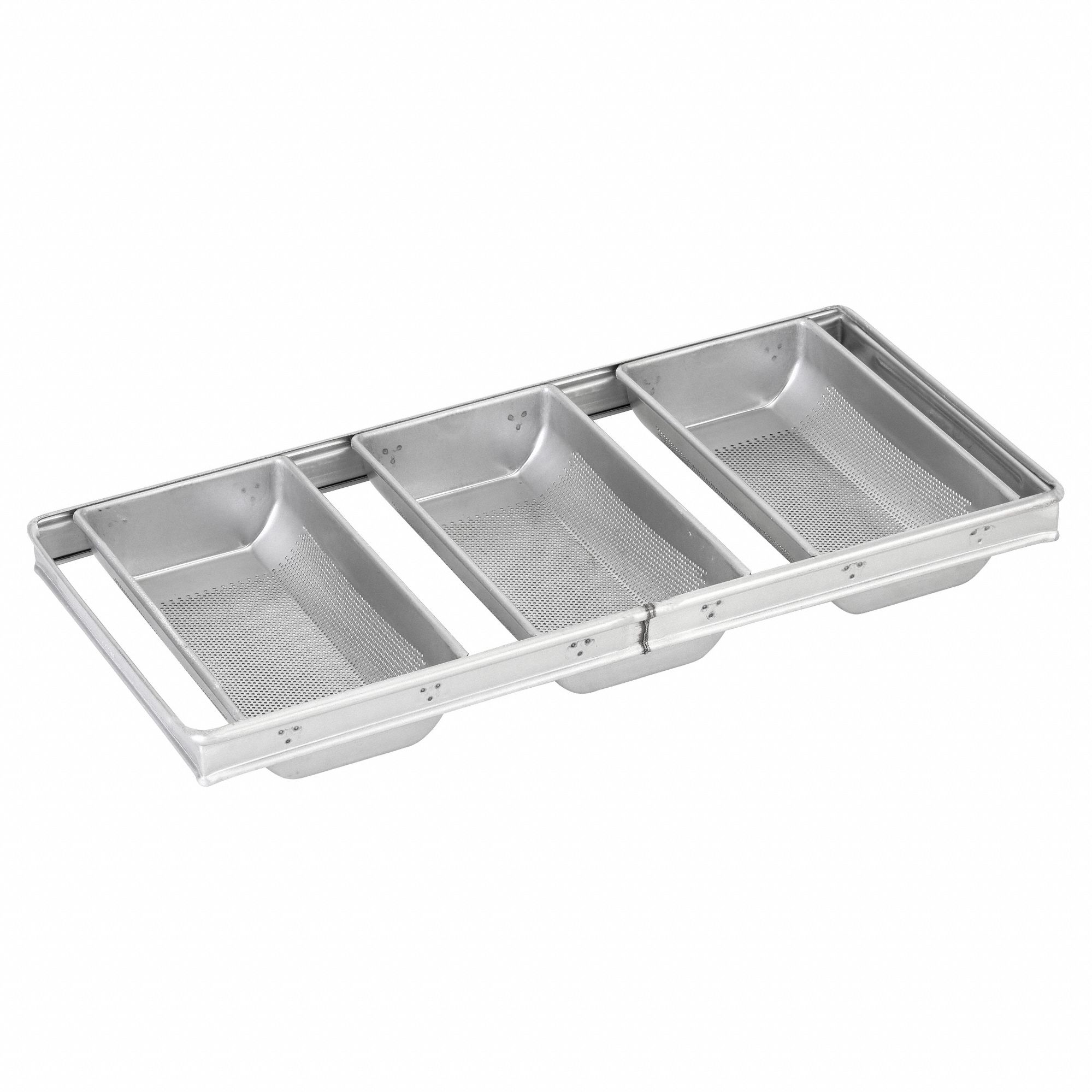 USA Pan Bakeware Aluminized Steel Hearth Bread Pan 