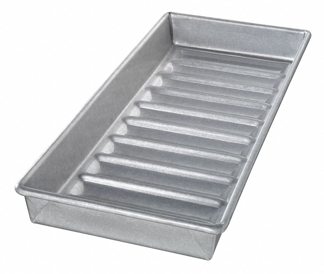 Hot dog hotsell cake pan