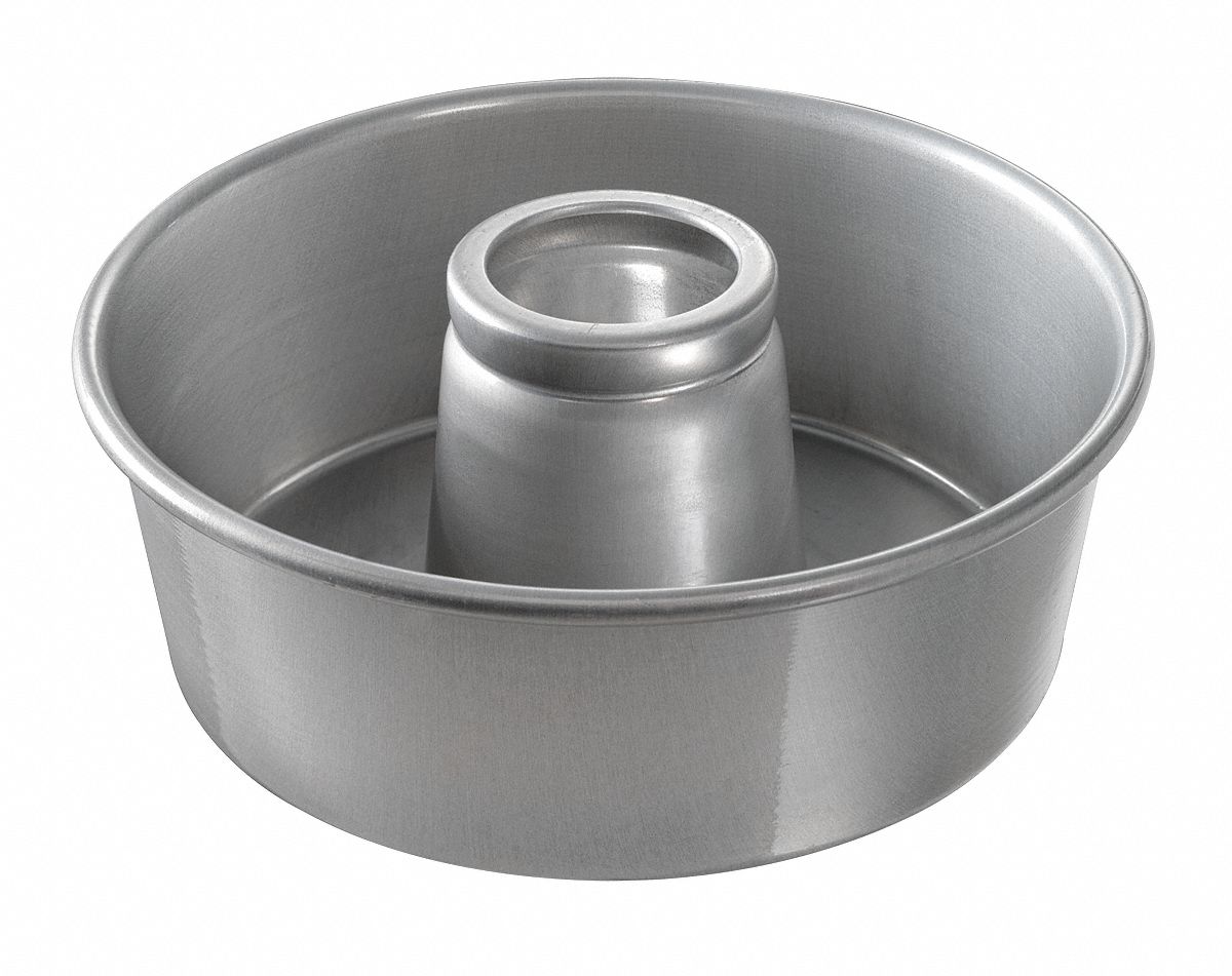 11M777 - Angel Food/Tube Cake Pan Plain 10