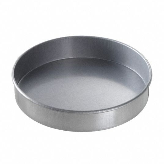 CHICAGO METALLIC, Round Cake Pan Pan, Aluminized Steel, Round Cake Pan ...