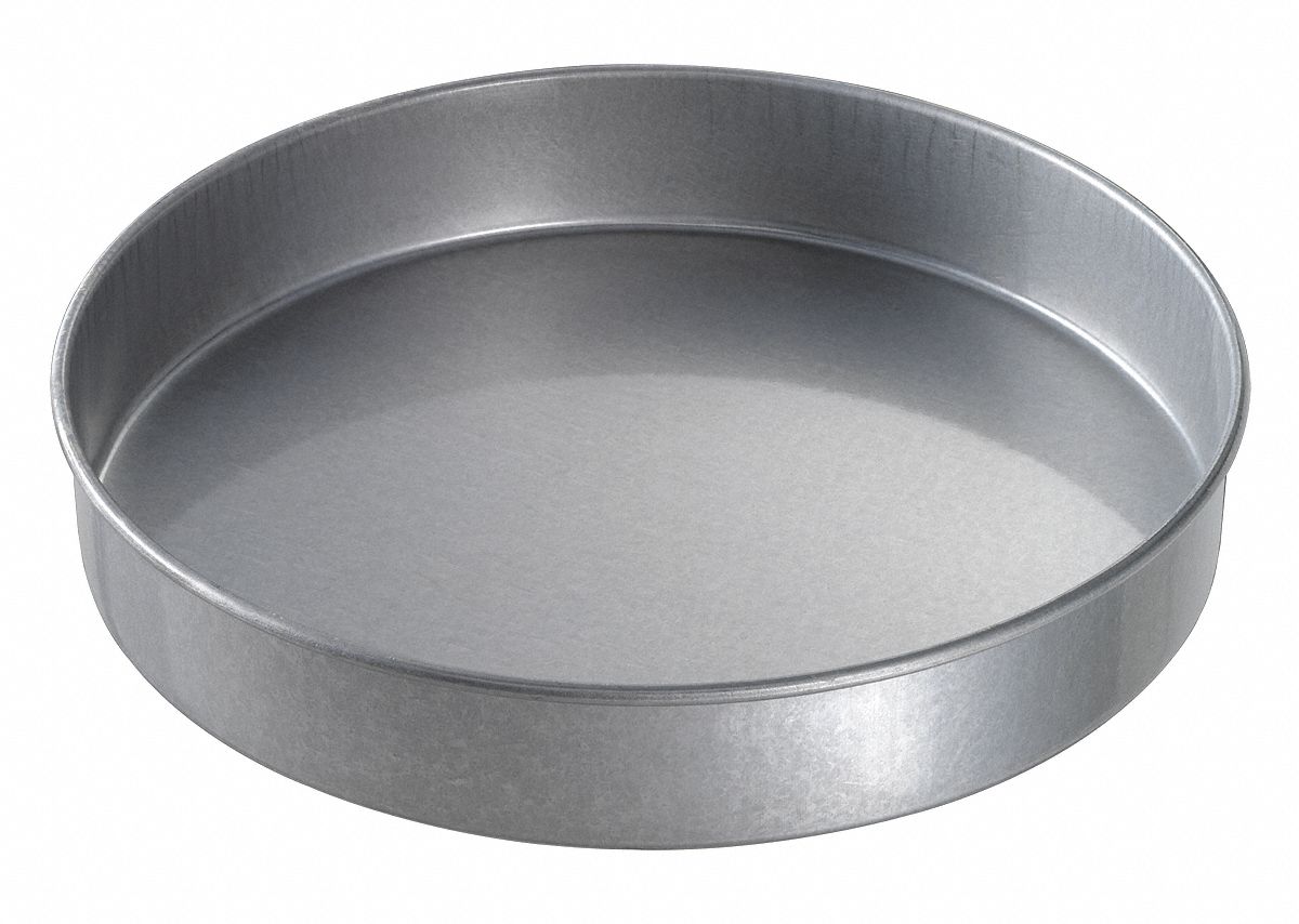 ROUND CAKE PAN,PLAIN,12X2