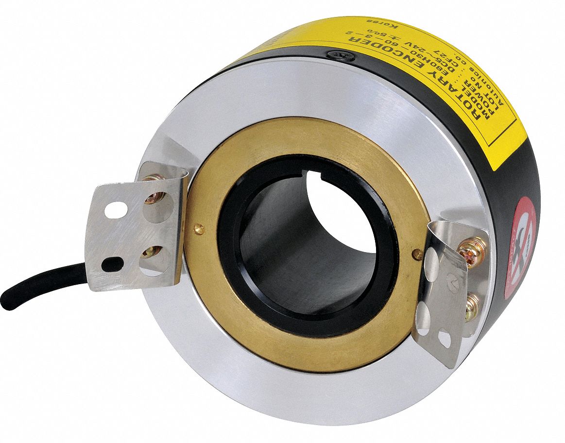 11M914 - Encoder Hollow Line Driver 5VDC 512 PPR