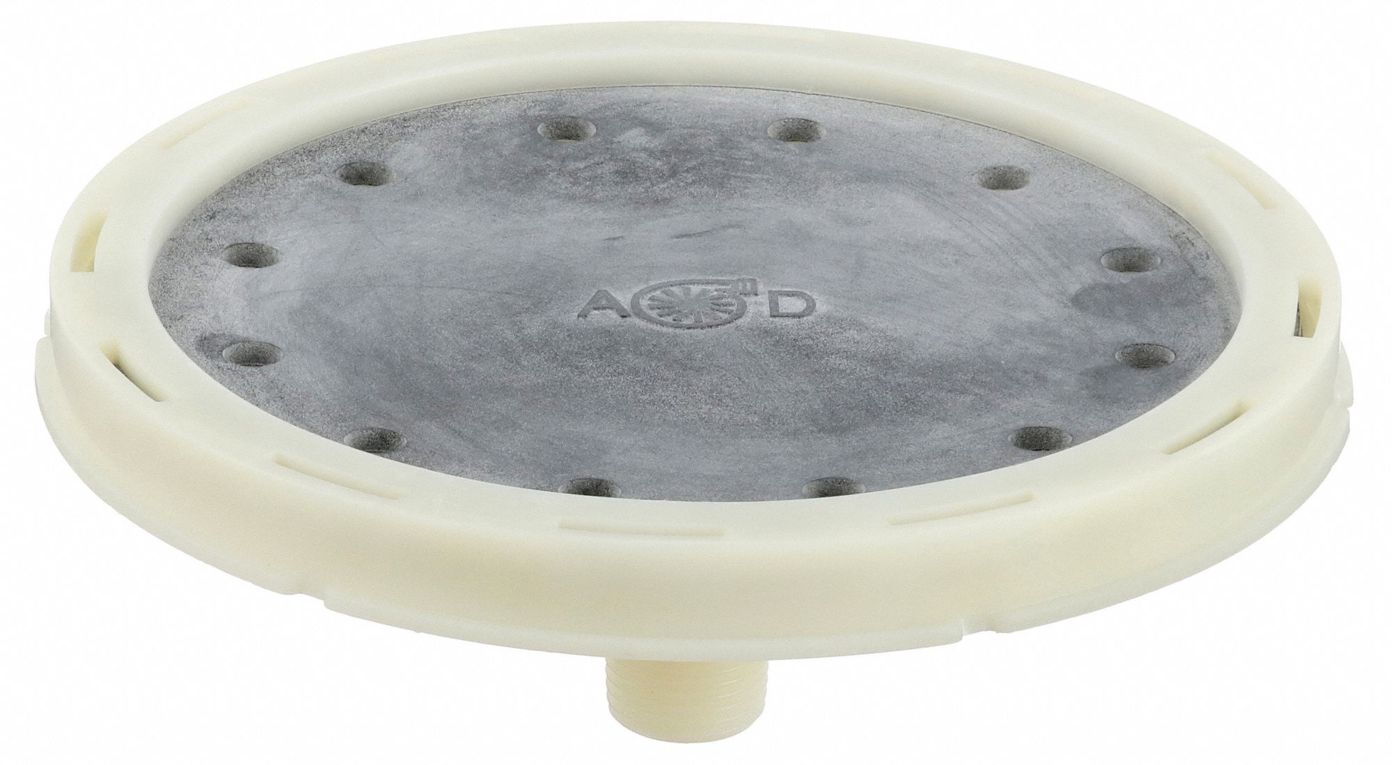 Diffuser: Disc, Max Air Flow 15 scfm, 32 sq in surface area, Coarse Bubble Type