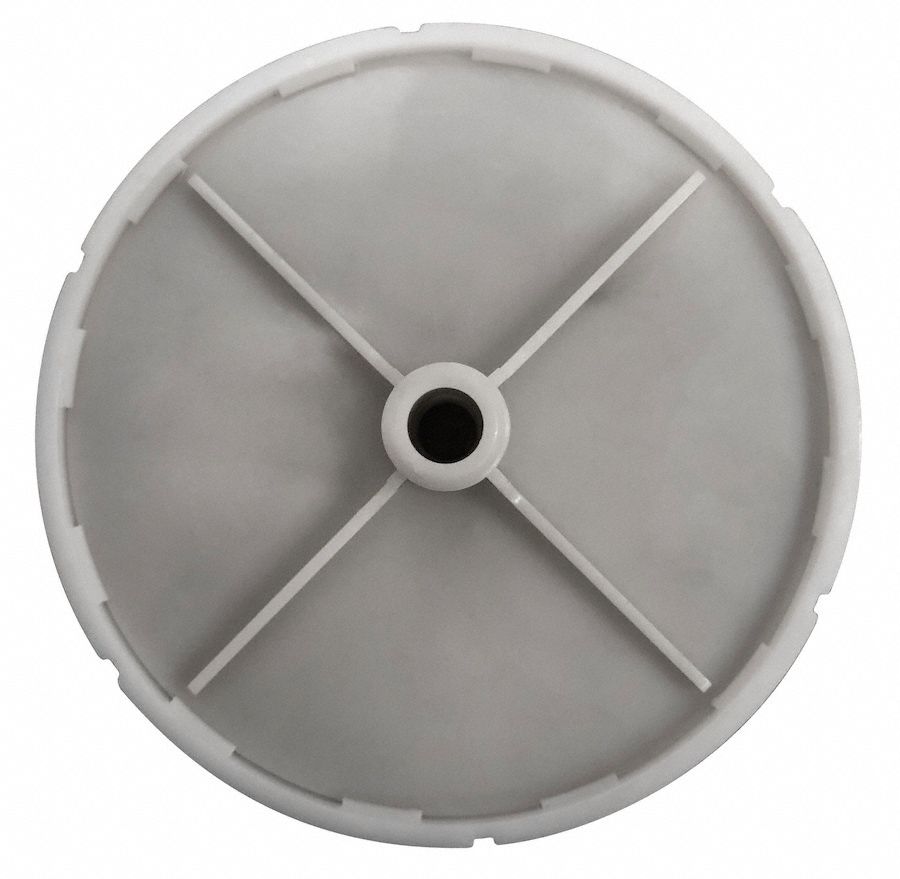 ATLANTIC DIFFUSERS Polypropylene Diffuser, Type Coarse Bubble Disc, 5