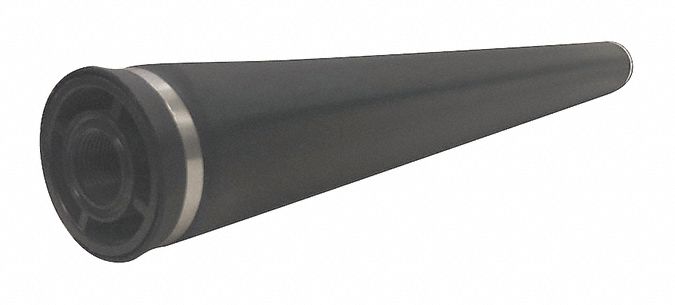 PVC Diffuser, Type: Fine Bubble Tube, 2-5/8 in dia x 30 in L, Ideal For Water Aeration/Oxygenation