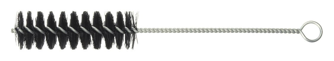 BRUSH,NYLON,1 IN DIA