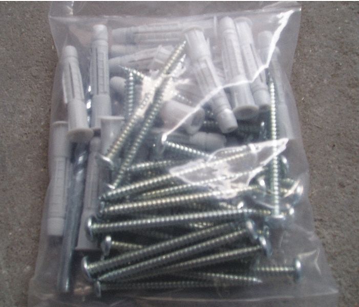 Anchor Kit Plug PK25