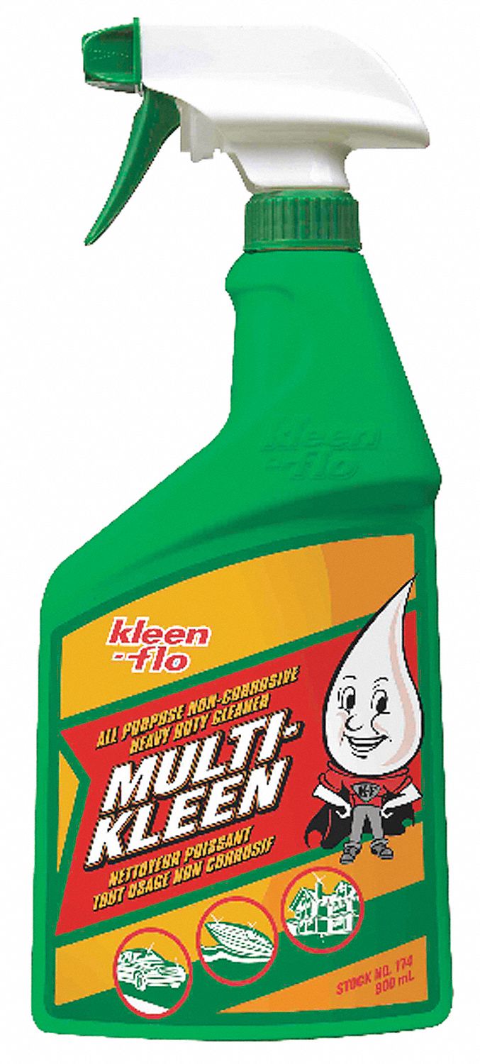 CLEANER HD MULTI KLEEN 1/20L