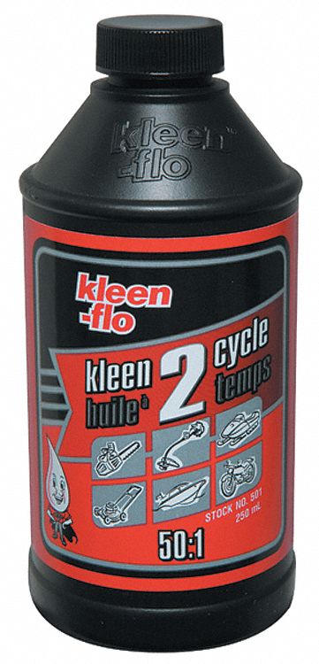 OIL 2 CYCLE 250ML