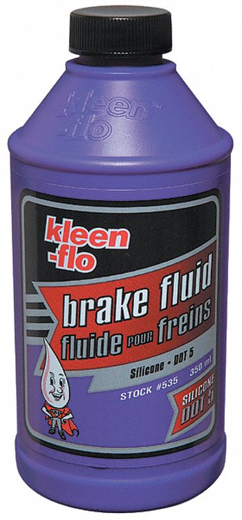 DOT-5 Brake Fluid