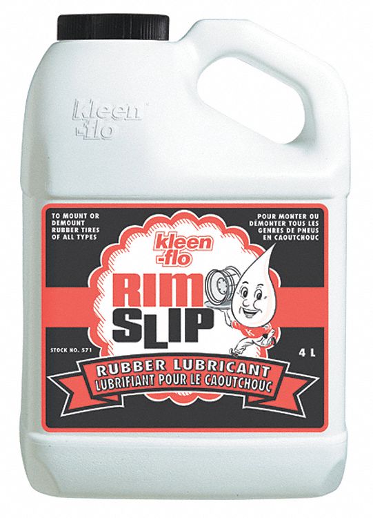 KLEENFLO RIM SLIP TIRE MNTG LUBE 1/20L Tire Bead Lubricants KLF572