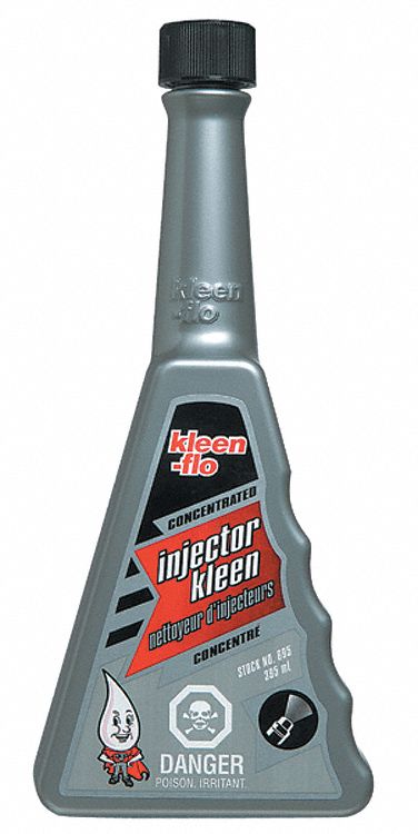 INJECTOR KLEEN CLEANER, FOR FUEL INJECTION SYSTEM, 395 ML