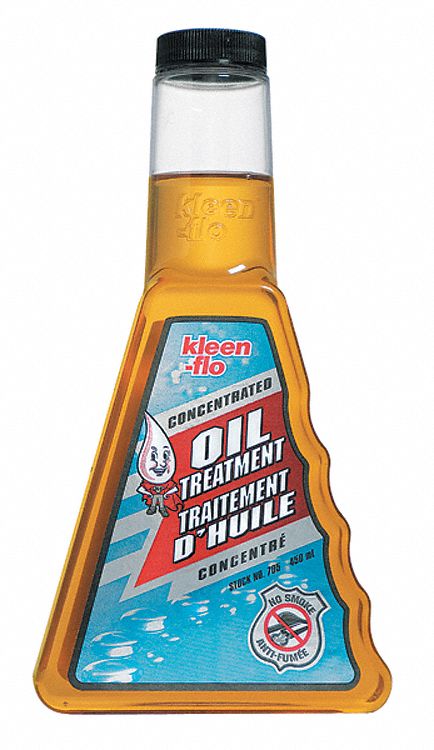 OIL TREATMENT 450ML