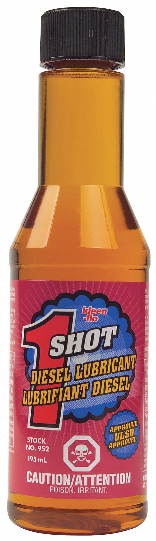 LUBRIFIANT DIESEL 1 SHOT 195ML