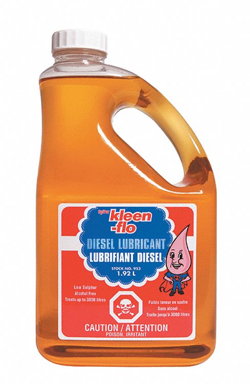 KLEEN-FLO DIESEL LUBRICANT, SPECIFIC GRAVITY 0.85/BOILING POINT 82