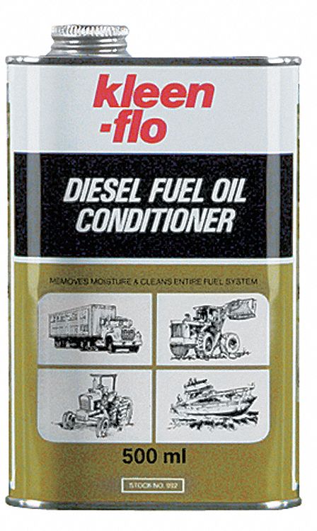 DIESEL FUEL OIL CONDITIONER, FOR DIESEL FUEL, CORROSION REDUCTION/STALL PREVENTION, 500 ML