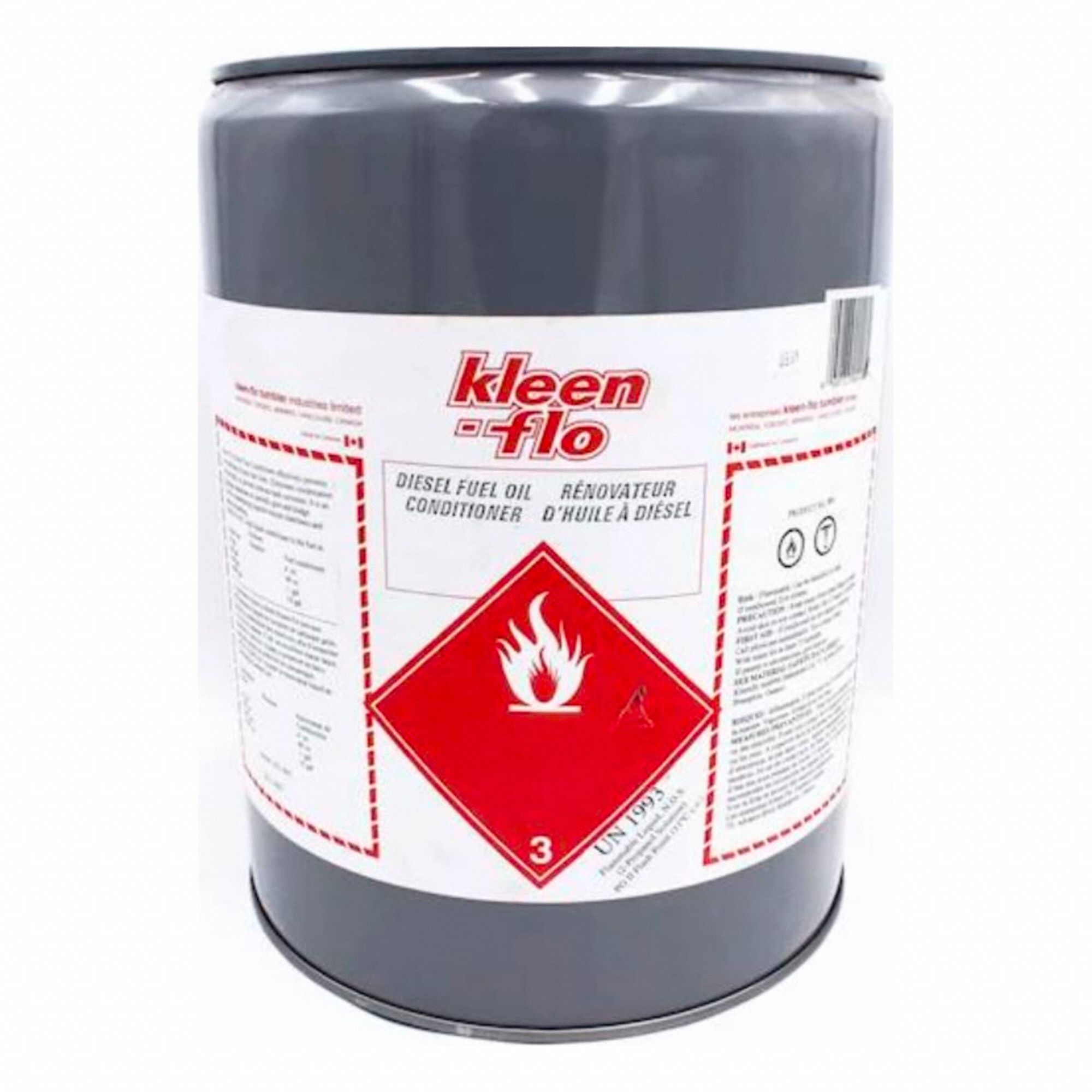 DIESEL FUEL OIL CONDITIONER, FOR DIESEL FUEL, CORROSION REDUCTION/STALL PREVENTION, 20 L