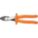 CRIMPER, 10 AWG/12 AWG/14 AWG/16 AWG/18 AWG/20 AWG/22 AWG, 10 IN OVERALL L, NOT ADJUSTABLE