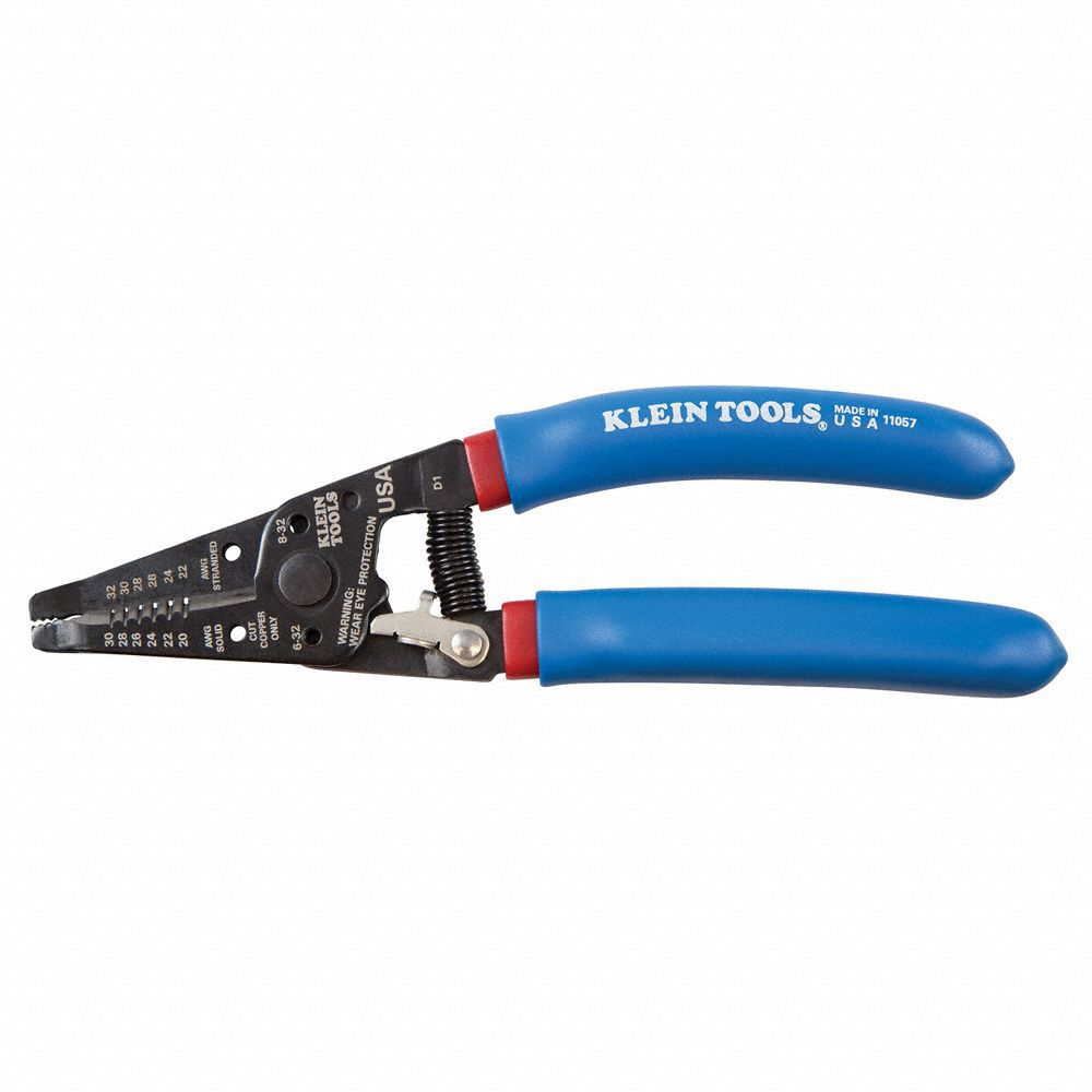 Klein Tools Wire Cutter + Stripper Set | Southwire Romex Wire Stripper