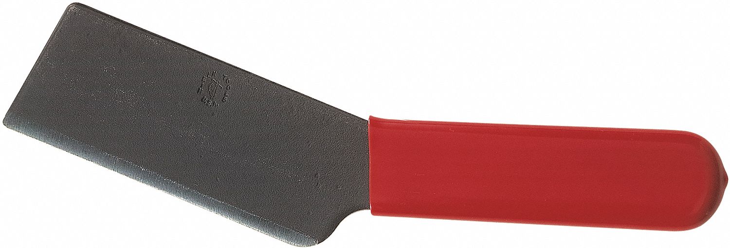 SKINNING KNIFE, 9 IN OVERALL L, 4½ IN BLADE L, CHISEL BLADE, STEEL, 9 TO 11 IN, 1515-1