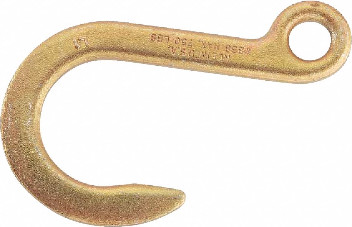 HOOK ANCHOR FOR BLOCK + TACKLE