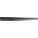 BULL PIN, ALLOY STEEL, 7/16 IN TIP, SAE, BLACK OXIDE FINISH, CORROSION-RESISTANT, 12 IN L X 1 5/16 IN DIA, 2.5 LB WEIGHT