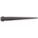 BULL PIN, BROAD HEAD, 13X1-1/4 TOP DIAMETER