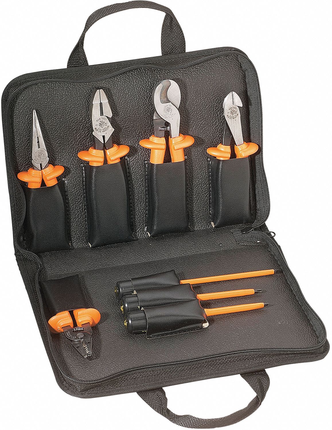 TROUSSE OUTILS ISOLES DE BASE