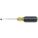 GENERAL PURPOSE SLOTTED SCREWDRIVER, 5/16 IN TIP SIZE, 10 3/4 IN OVERALL L