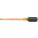 INSULATED SLOTTED SCREWDRIVER, 3/16 IN TIP SIZE, 7 3/4 IN OVERALL L, 4 IN SHANK L