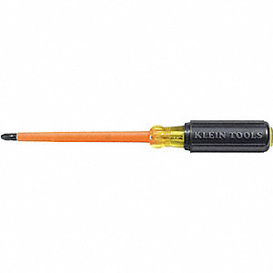 SCREWDRIVER INSULATED PHILLIPS #1X4