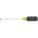 GENERAL PURPOSE SLOTTED SCREWDRIVER, 1/4 IN TIP SIZE, 8 1/4 IN OVERALL L, 4 IN SHANK L