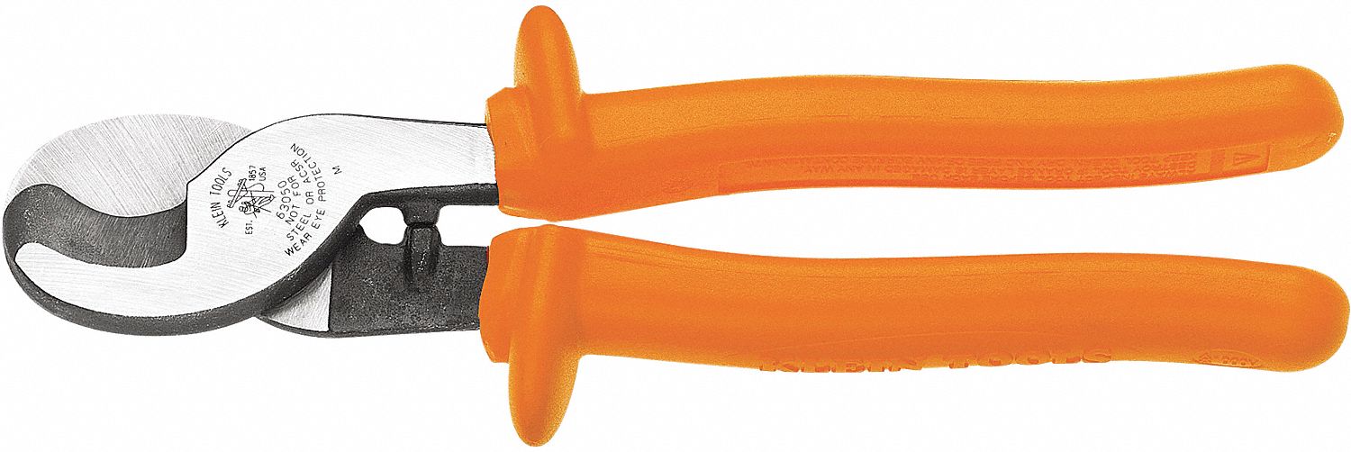 CUTTER CABLE INSULATED HI LEVERAGE