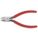 PLIERS DIAG TAPERED NOSE 6-1/16IN