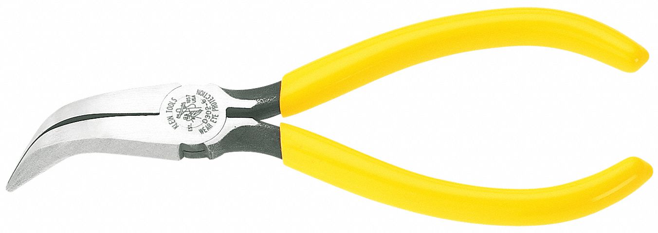 Extra Long Round Nose Pliers 6