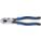 LINEMANS PLIER, FLAT, 9½ IN OVERALL L, 1⅝ IN JAW L, 1¼ IN JAW W, ⅝ IN JAW THICK