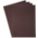 SANDING SHEET, SERIES KL385, ABR GRAIN, 220 GRIT, JF-WT, BROWN, 11 X 9 IN, AL OX, PAPER