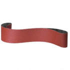 ABRASIVE CLOTH BELT, FOR METAL/WOOD WORK, CS310X SERIES, 36 GRIT, 48 X 6 IN, COTTON