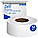 TOILET PAPER, 2 PLY, 1000 FT LENGTH, 9 IN ROLL DIA, 3½ IN, 12 PK