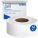 TOILET PAPER, 2 PLY, 1000 FT LENGTH, 9 IN ROLL DIA, 3½ IN, 12 PK