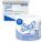 BATHROOM TISSUE, PERFORATED/ROLL, 2-PLY, WHITE, SHEET SZ 4 X 4.1 IN, 550/RL, CA 40