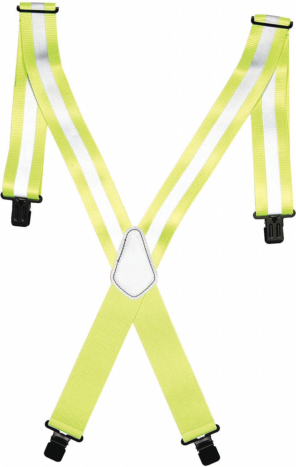 HI-VIZ 2IN WIDE SUSPENDERS