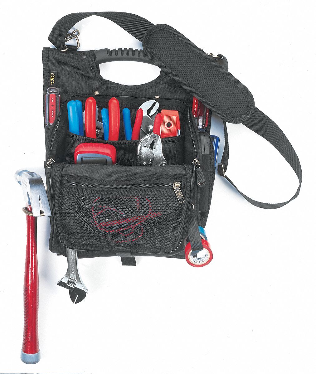 POCKET 21 ELECTRICIANS TOOL BAG